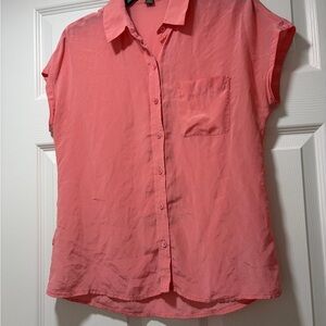 Tommy Bahama Coral Button-Down Shirt nb